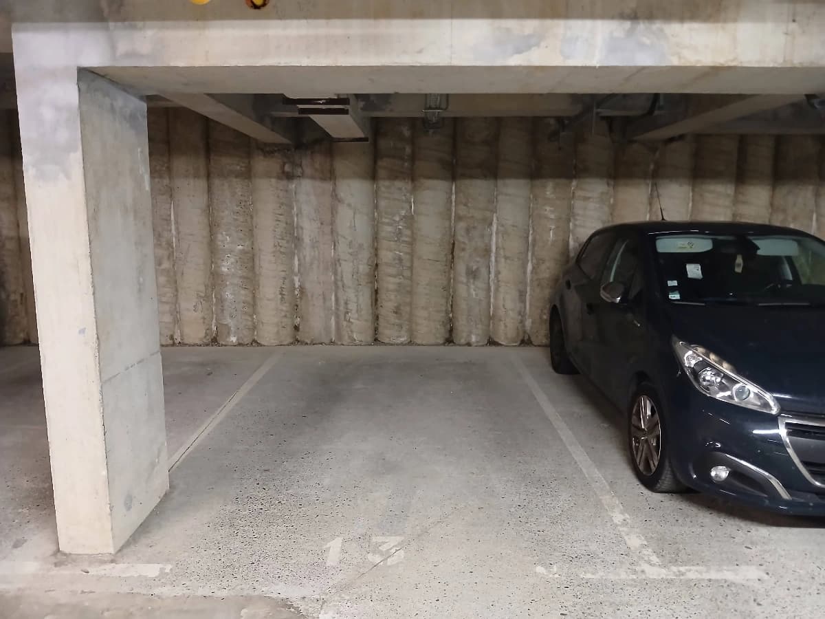 Location underground à 333 Avenue Jean Rieux, Toulouse