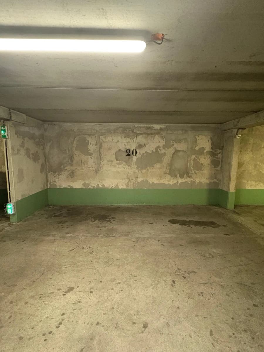 Détail du underground à 247 Rue du Ménil, Asnières-sur-Seine