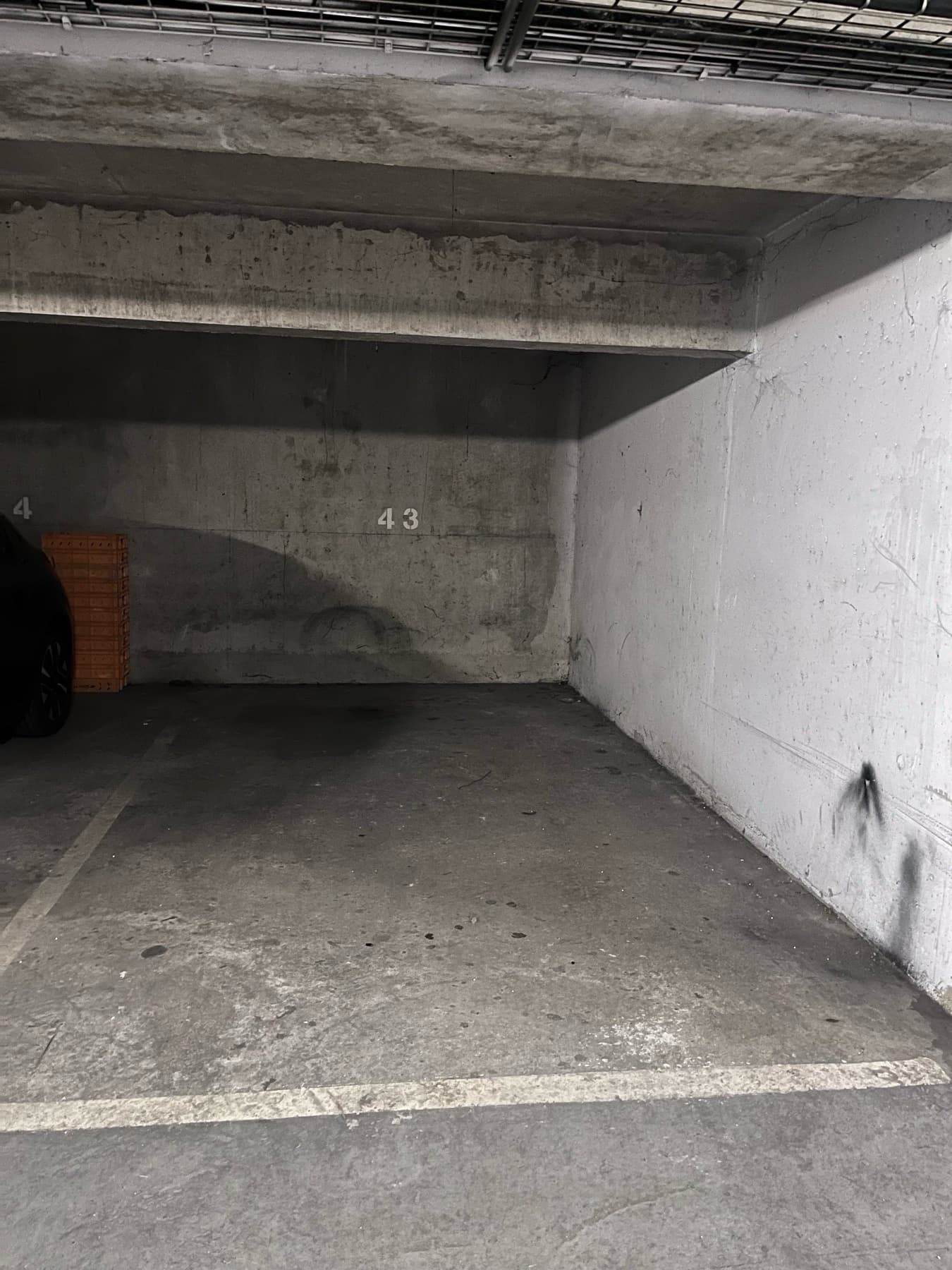 Location underground à 7 Avenue du Général de Gaulle, Charenton-le-Pont