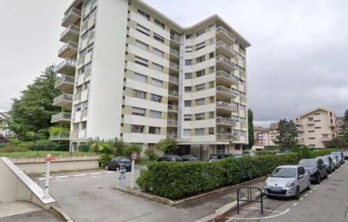 Location outdoor à 5 Rue Montaigne, Annecy