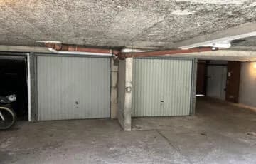 Entrée intérieure du private box à 1bis Rue de Pongerville, Nanterre