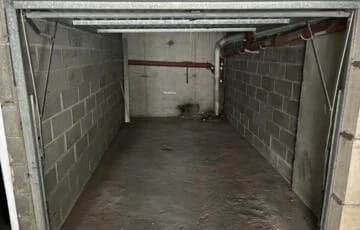Entrée extérieure du private box à 1bis Rue de Pongerville, Nanterre
