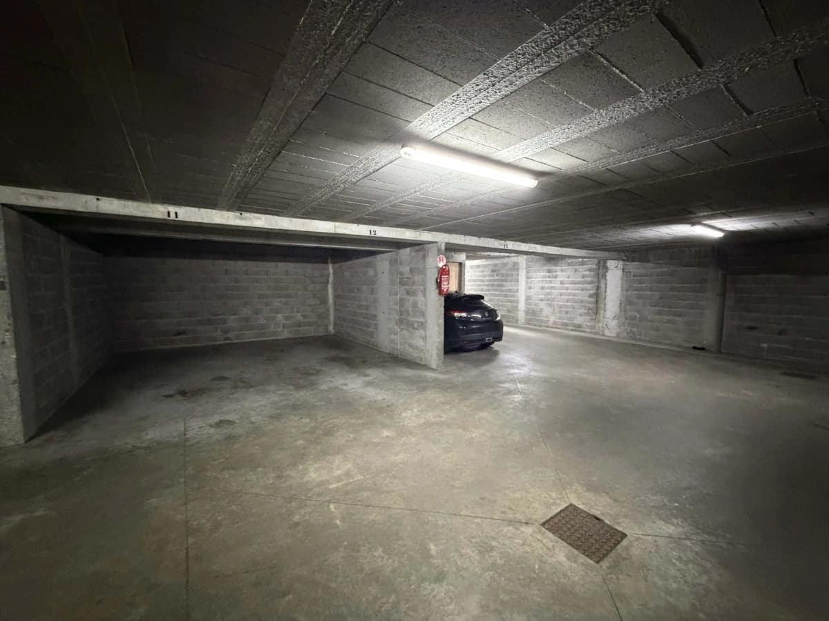Vue du underground Ă 23 Rue Camille Pelletan, Houilles