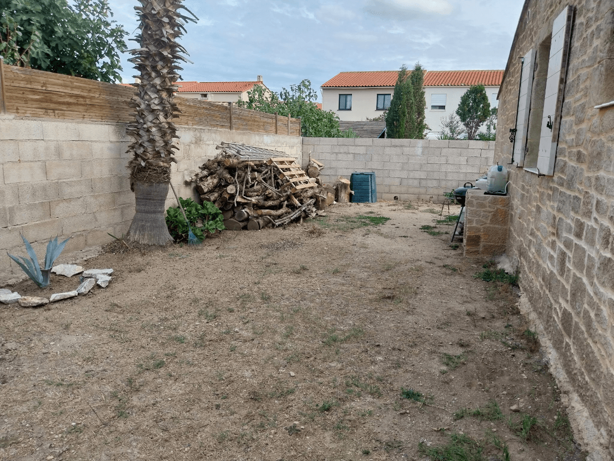 Vue du private box à 33 Rue Georges Auric, Perpignan