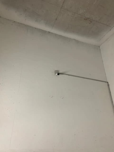 Vue du private box à Rue de Sprimont, Montmagny
