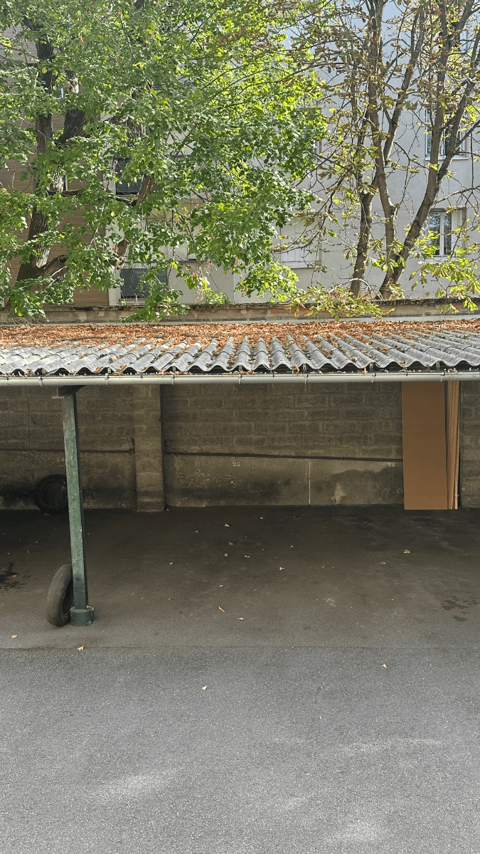 Location private box à 5 Rue Pasteur, Saint-Cloud