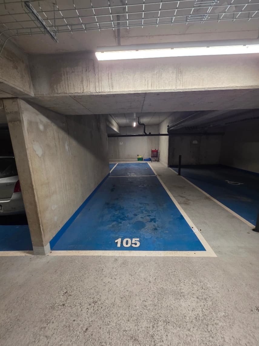 Location underground à 126 Avenue du Maréchal Foch, Créteil
