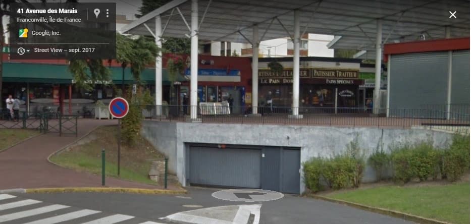 🚗 Parking privé, fermé et particulièrement sécuri... - Location parking pour voiture et moto à Franconville