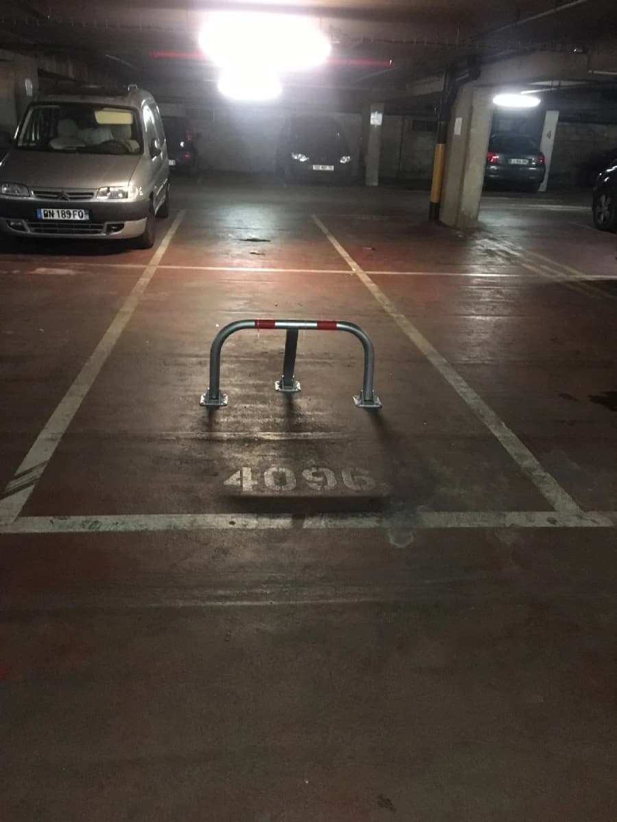 Location underground à 66 Avenue d'Ivry, Paris