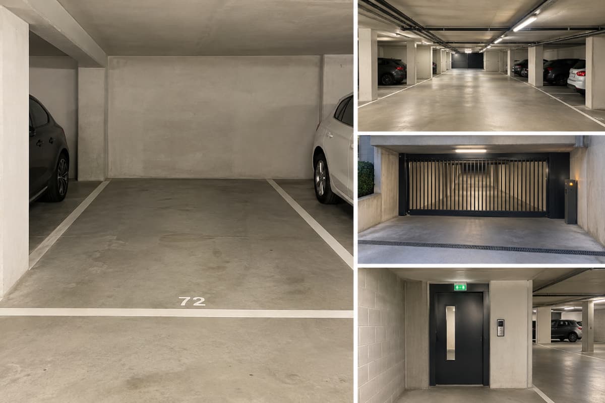 Location underground à 1 Rue du Commandant Louis Guy, Rueil-Malmaison