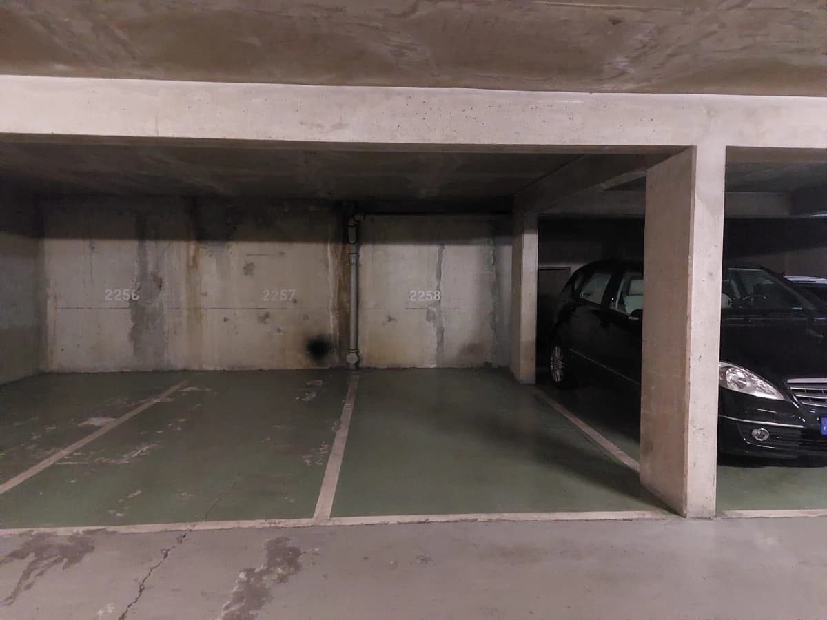 Location underground à 23 Rue Alexandre Dumas, Paris