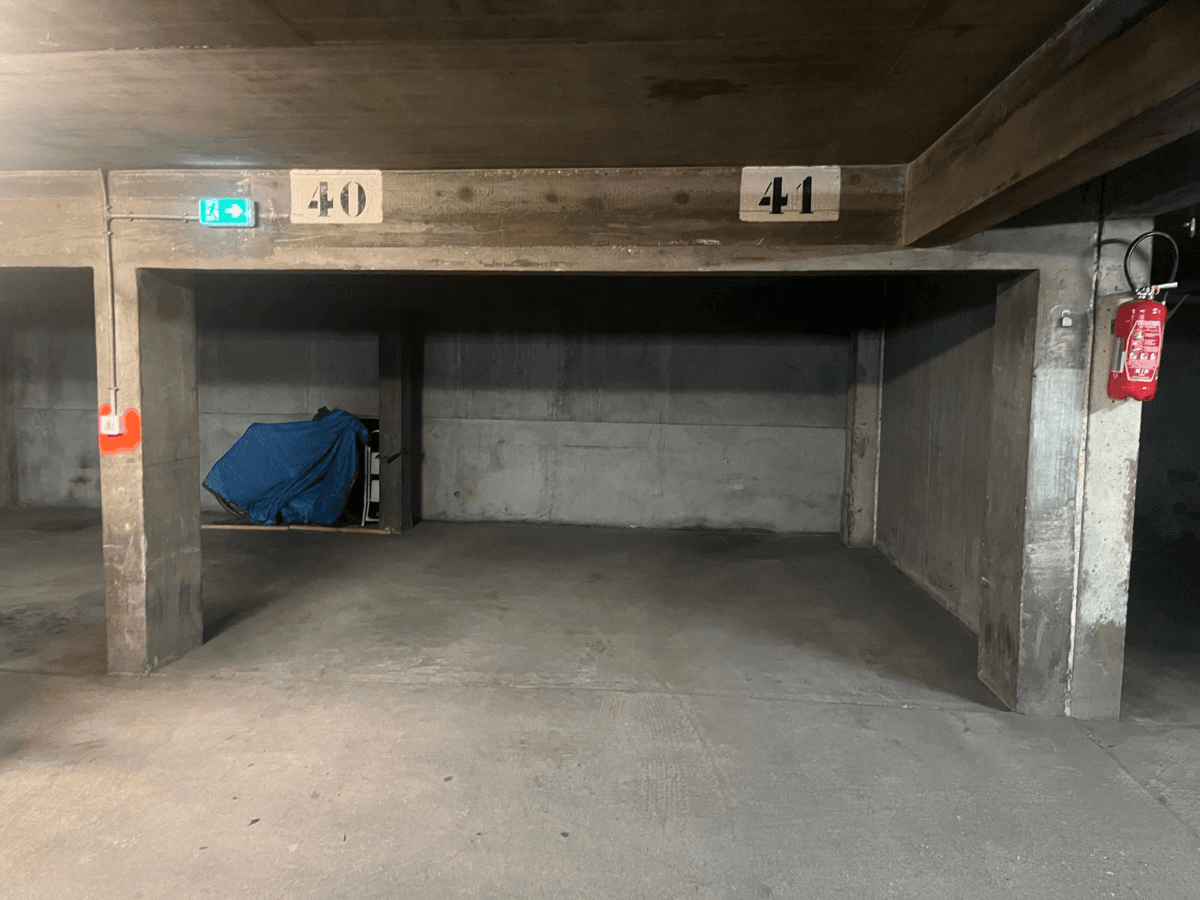 Location underground à 7 Rue Omer Talon, Paris