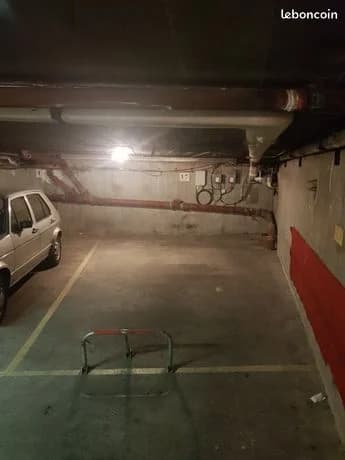 Location underground à 157 Rue de Lourmel, Paris