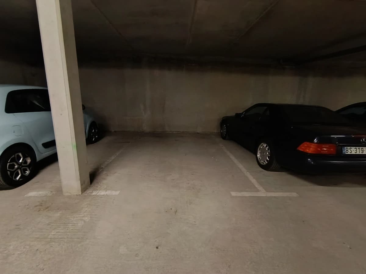 Location underground à 65 Avenue de la République, Montrouge