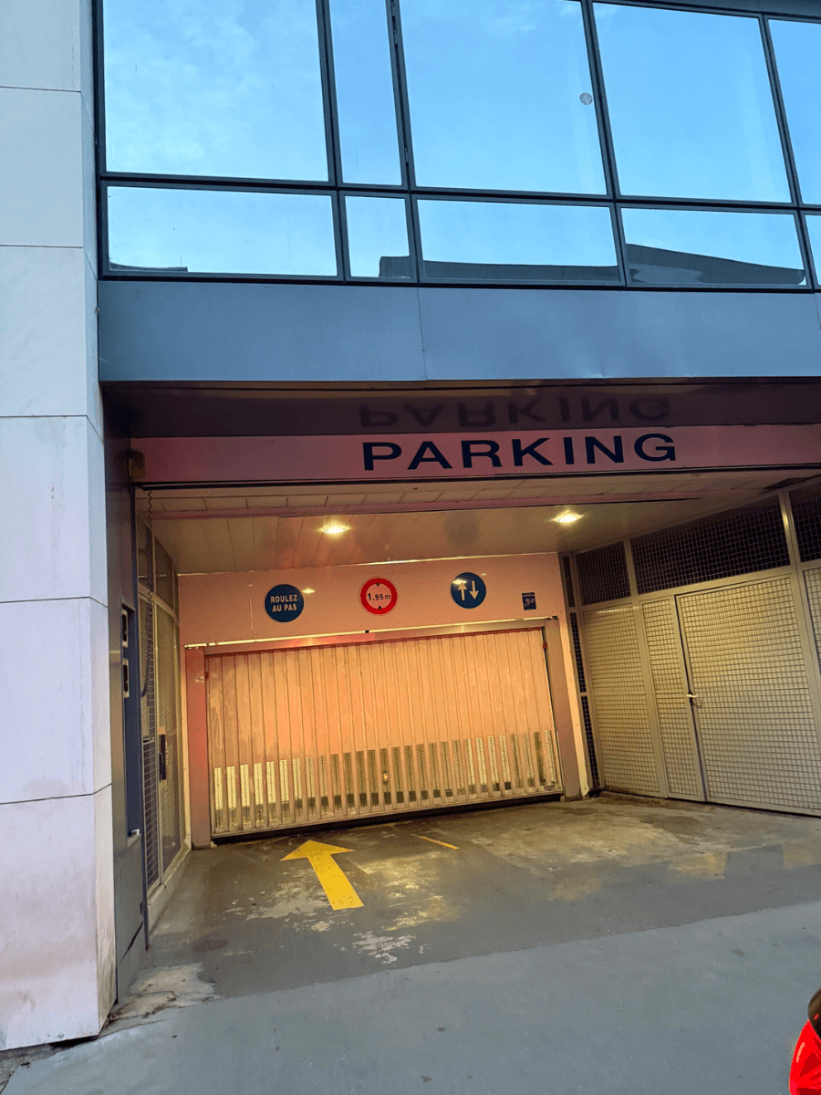 Location underground à 151 Rue de Silly, Boulogne-Billancourt