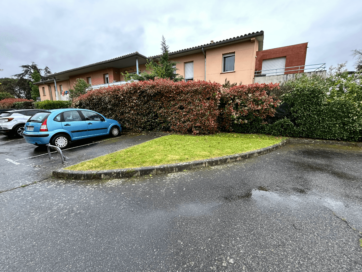Location outdoor à 4bis Rue André Haon, Toulouse