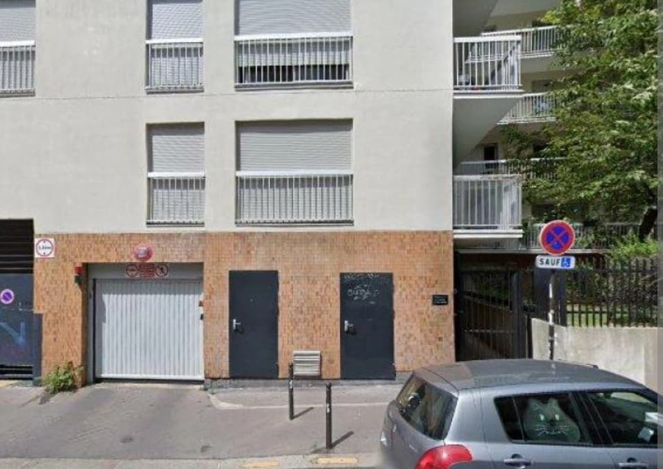Location underground à 19 Rue d'Annam, Paris