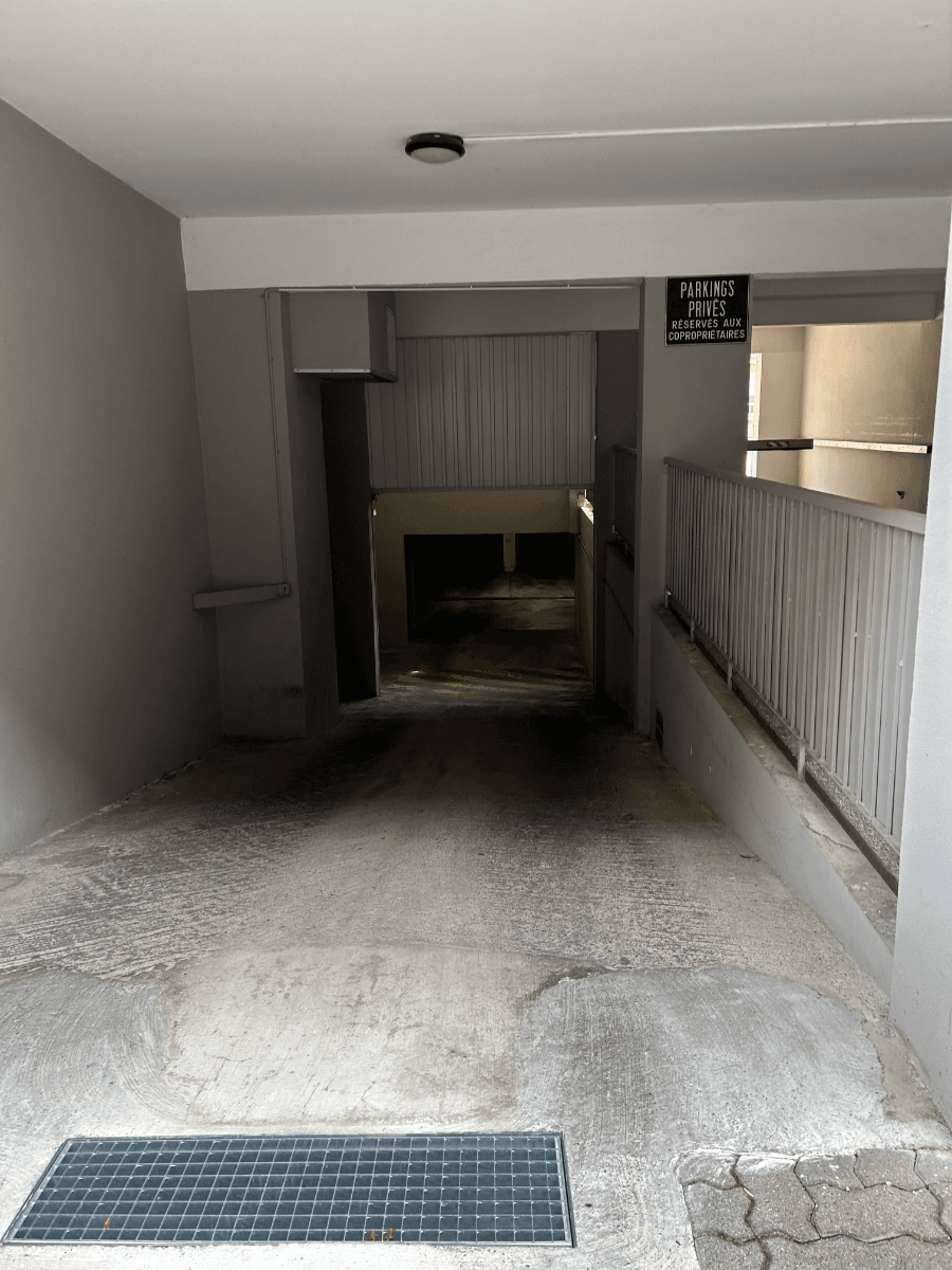 Loue garage rue Erckmann Chatrian
Box sous-sol (... - Location parking pour voiture à Strasbourg