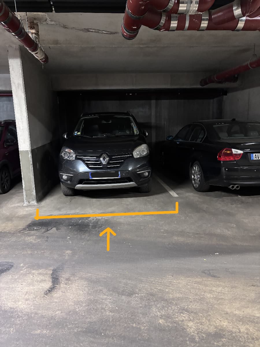 Location underground à 18 Rue du Nideck, Strasbourg