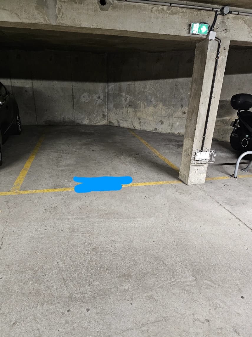 Location underground à Rue Auguste Comte, Vanves