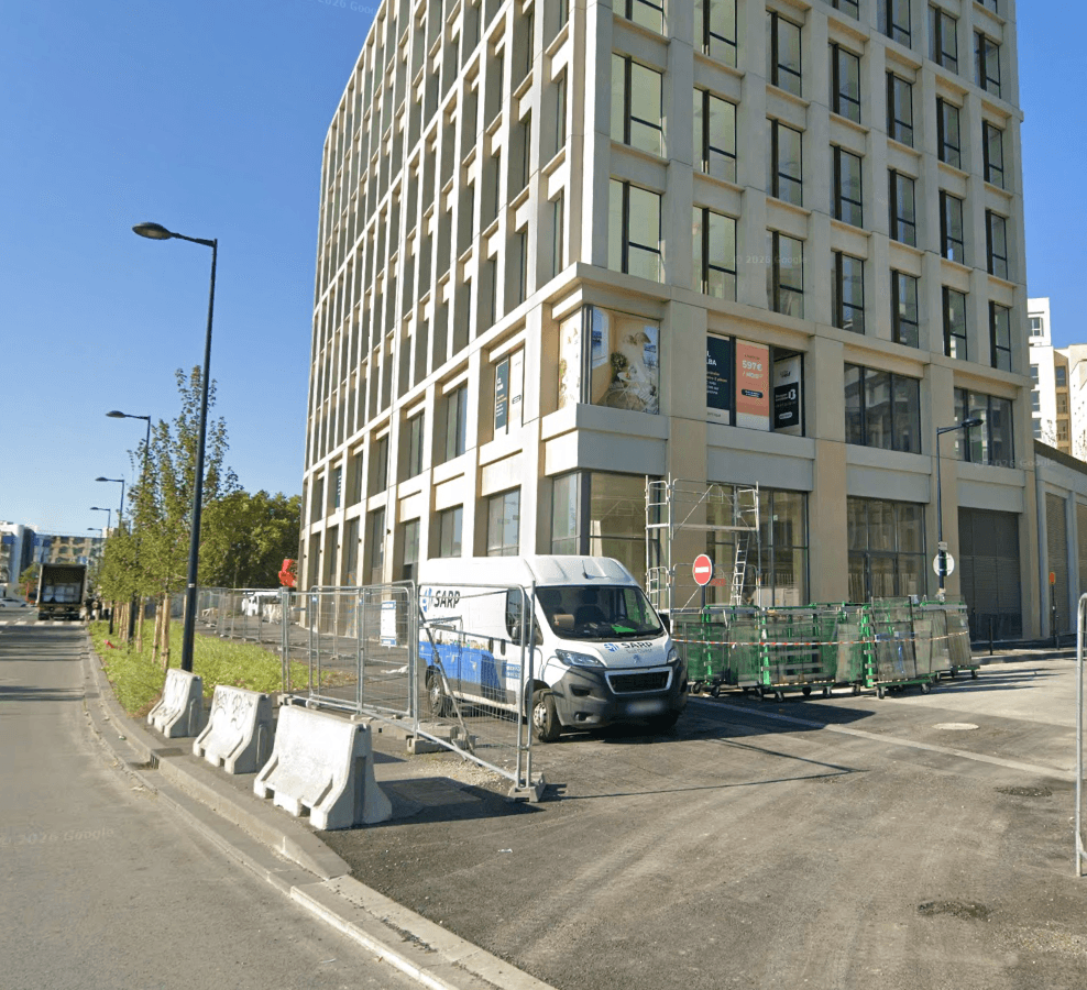 Location underground à 5 Rue de la Louisiane, Bordeaux