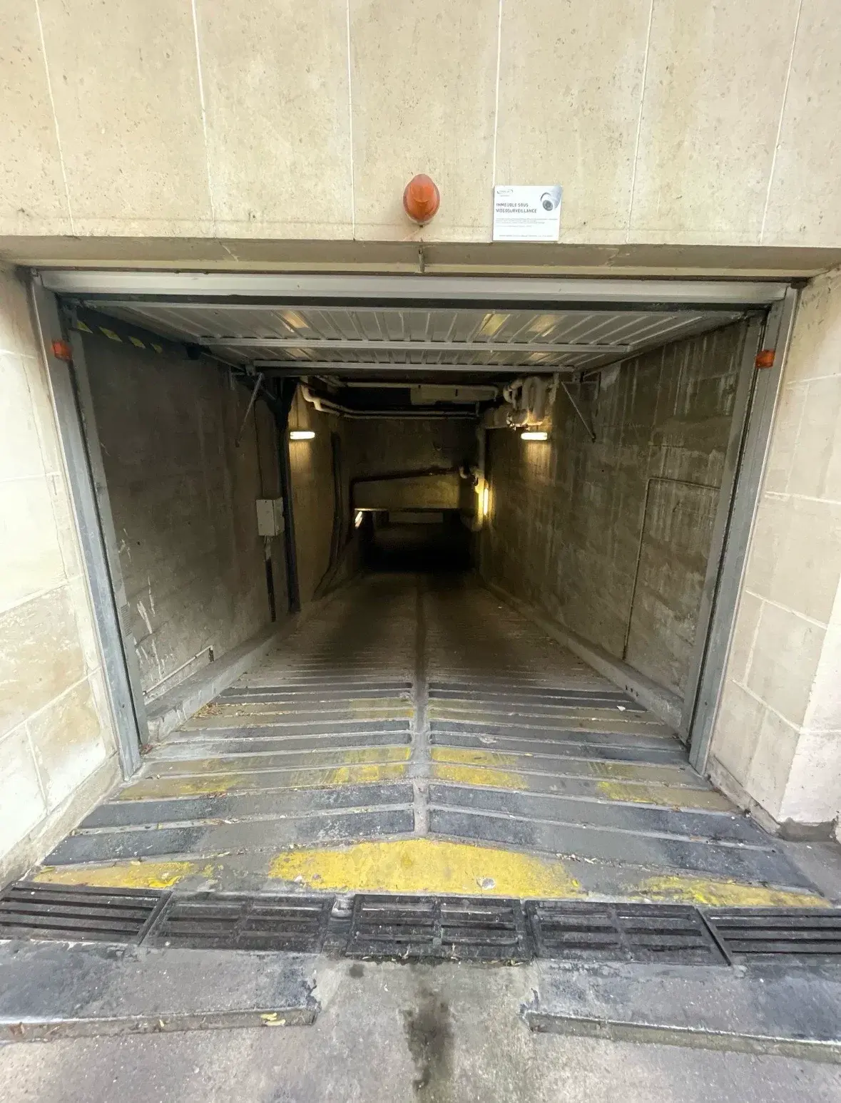parking