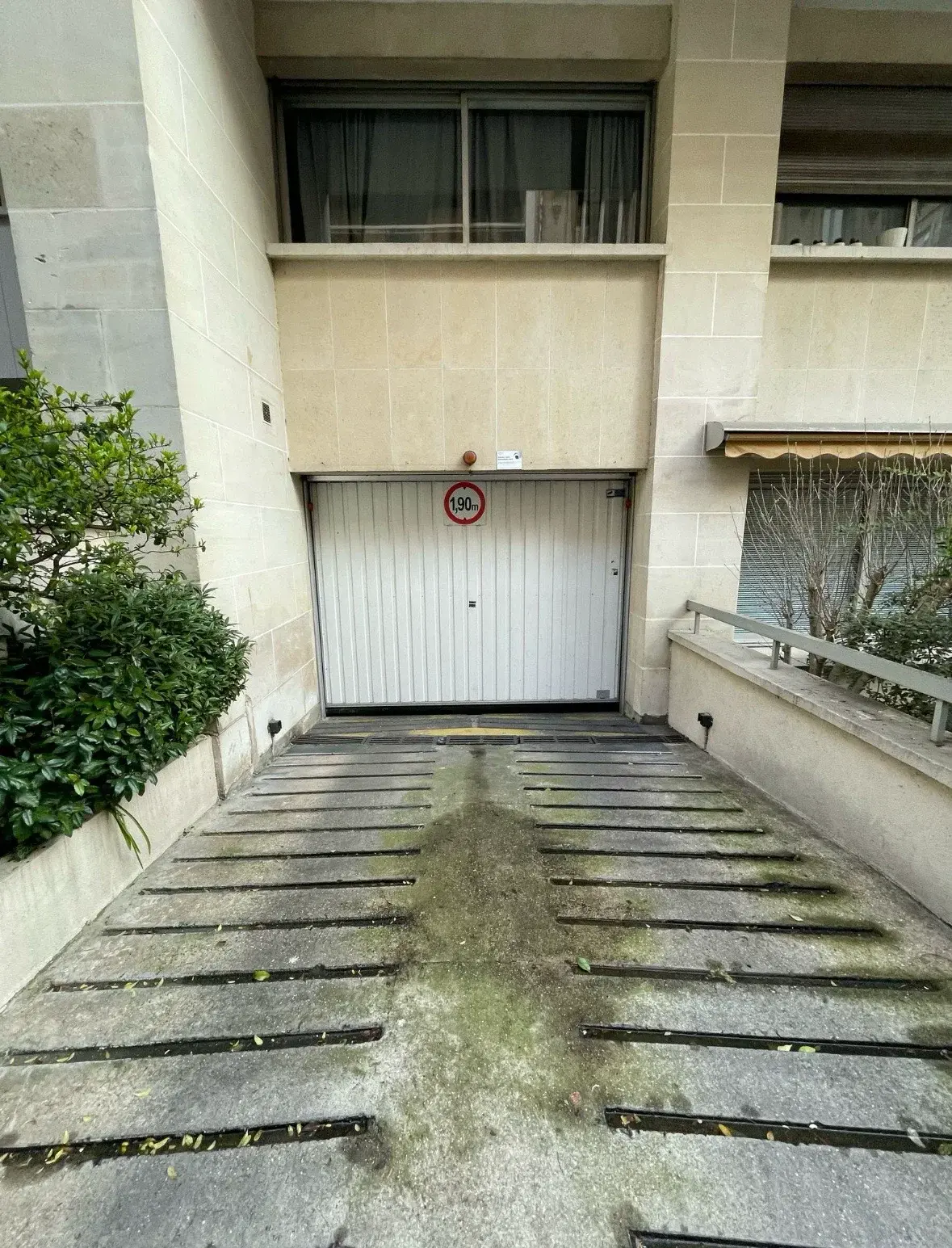 parking