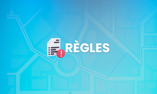 Les règles pour se garer dans un parking