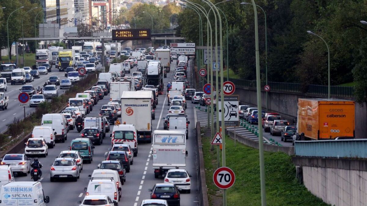 Aperçu de l’article  Circulation à Paris et en Île-de-France : Embouteillages, Restrictions et Solutions