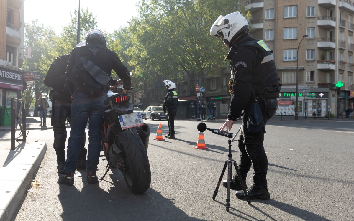 Les Radars Sonores à Paris : Lutte Contre les Véhicules Bruyants